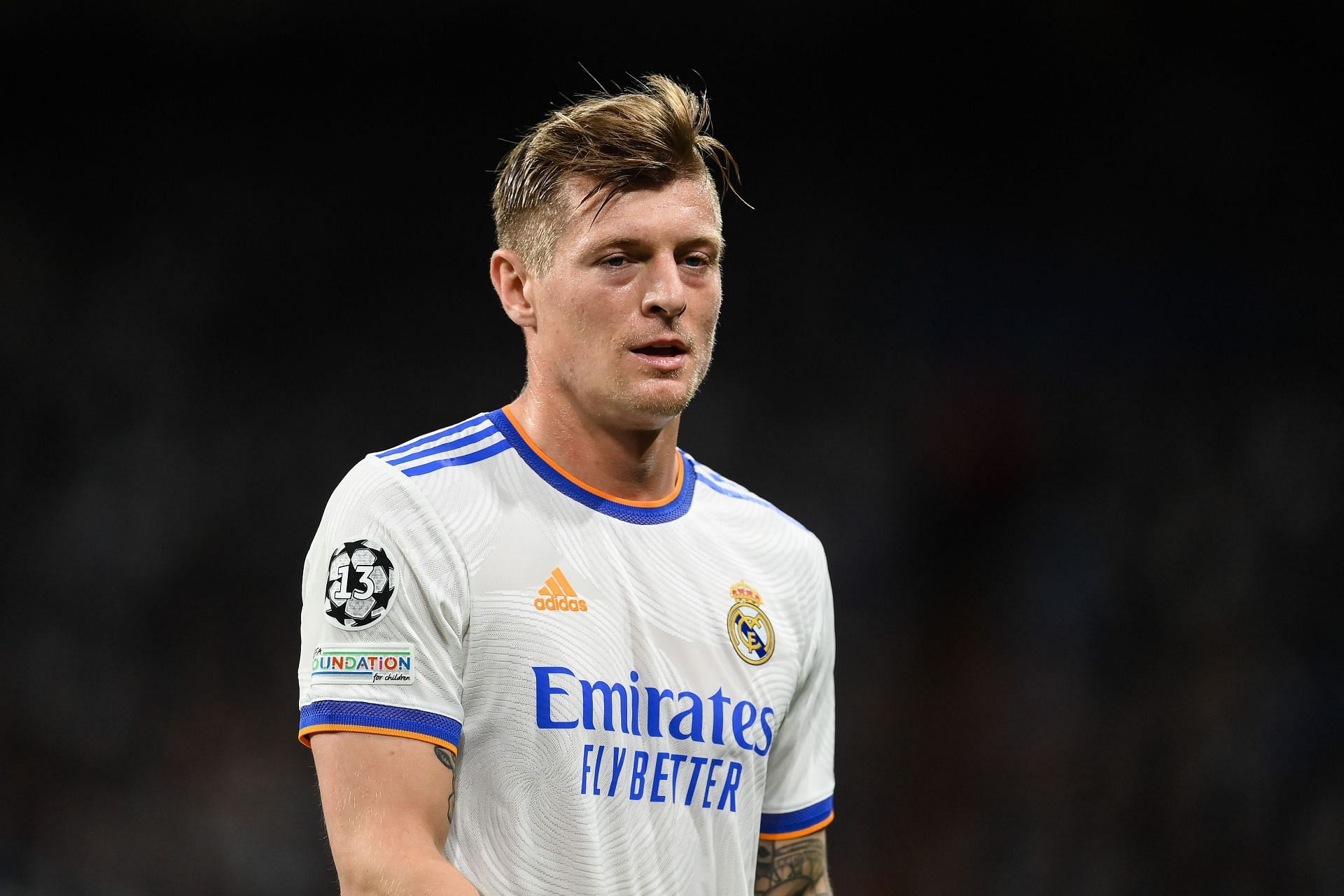 Toni Kroos has admirers at Anfield.